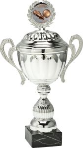 MT.094.39857 Fussball Pokale inkl. Beschriftung | Serie 8 Stck.