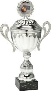 MT.094.39845 Handball Pokale inkl. Beschriftung | Serie 8 Stck.