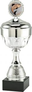 MT.139.39855 Angler Pokale inkl. Beschriftung | Serie 12 Stck.
