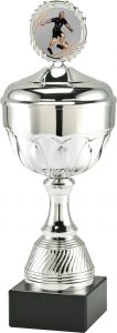 MT.139.39851 Fussball Pokale inkl. Beschriftung | Serie 12 Stck.