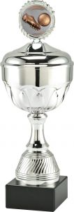 MT.139.39857 Fussball Pokale inkl. Beschriftung | Serie 12 Stck.