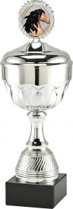 MT.139.39848 Reitsport - Pferde Pokale inkl. Beschriftung | Serie 12 Stck.