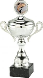 MT.141.39855 Angler Pokale inkl. Beschriftung | Serie 12 Stck.