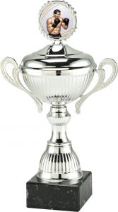 MT.141.39846 Boxer - Boxsport Pokale inkl. Beschriftung | Serie 12 Stck.