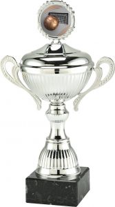 MT.141.39845 Handball Pokale inkl. Beschriftung | Serie 12 Stck.