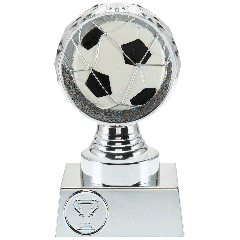 N30.02.003 Fussball Pokal inkl. Beschriftung | 3 Größen