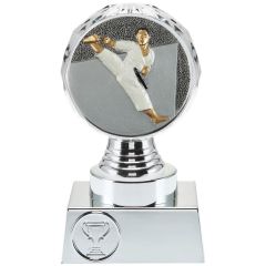 N30.02.005 Karate Pokal inkl. Beschriftung | 3 Größen