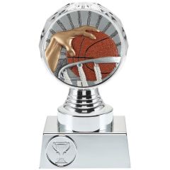 N30.02.025 Basketball Pokal inkl. Beschriftung | 3 Größen