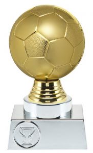 N30.02.500 Fussball Pokale inkl. Beschriftung | 3 Größen