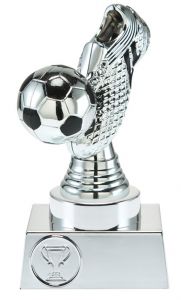 N30.02.520.16 Fussball Pokale inkl. Beschriftung | 3 Größen