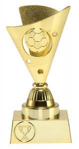 N30.CP250.01 Fussball Pokale inkl. Beschriftung | 3 Größen