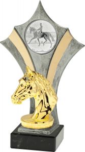 OUT360 Pokalständer inkl. Emblem u.Beschriftung |21,0 cm