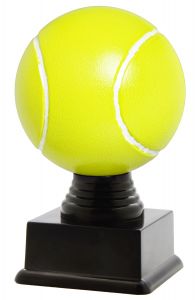 NP502M Tennis Pokal-Sportfigur inkl. Beschriftung | 3 Größen