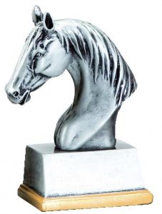 37236 Reitsport - Pferde-Kunstharzpokale inkl. Beschriftung | 11,0 cm