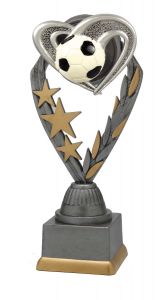 PFS.003 Fussball Sportpreis inkl. Beschriftung | 3 Größen