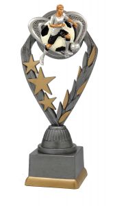 PFS.005 Fussball Sportpreis inkl. Beschriftung | 3 Größen