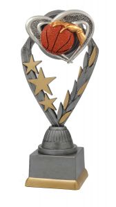 PFS.2511 Basketball Sportpreis inkl. Beschriftung | 3 Größen