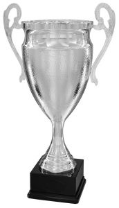 A41591 XXL-Henkel-Metallpokal inkl. Beschriftung | 74,0 cm