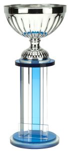 OUT252.100 Pokal inkl. Beschriftung | 25,5 cm