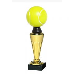 785.502M Tennis Pokale mit 3D-Figur inkl. Beschriftung | 3 Größen
