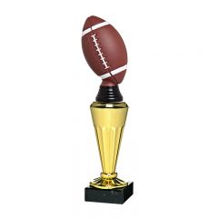 785.512M Football Pokale mit 3D-Figur inkl. Beschriftung | 3 Größen