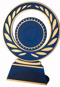 Q150.05 Pokal-Aufsteller inkl. Emblem | 15,5 cm