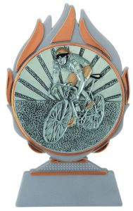 BL.001.033C Radsport Pokal-Aufsteller | 13,5 cm