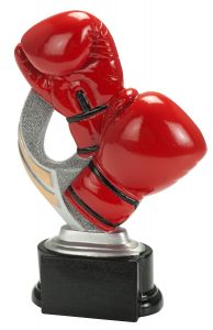 39113 Boxer - Boxen Pokalfigur inkl. Gravur | 18,0 cm