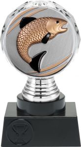 SE1933.39871 Angler Pokal inkl. Beschriftung | 3 Größen