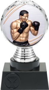 SE1933.39862 Boxer Pokal inkl. Beschriftung | 3 Größen
