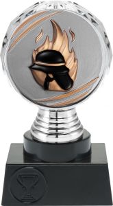 SE1933.39859 Feuerwehr Pokal inkl. Beschriftung | 3 Größen