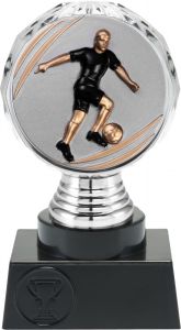SE1933.39867 Fussball Pokal inkl. Beschriftung | 3 Größen