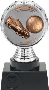 SE1933.39873 Fussball Pokal inkl. Beschriftung | 3 Größen