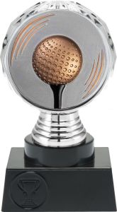 SE1933.39860 Golf Pokal inkl. Beschriftung | 3 Größen