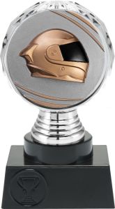 SE1933.39866 Motorsport Pokal inkl. Beschriftung | 3 Größen
