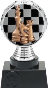 SE1933.39865 Schach Pokal inkl. Beschriftung | 3 Größen