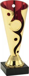 OUT.SET.246.C Pokale inkl. Emblem u. Beschriftung | 19,5 cm