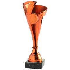 SET.353.03.A Pokal Darmstadt inkl. Emblem u. Beschriftung | 20,5 cm