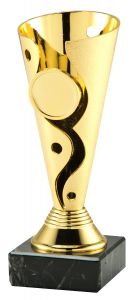 SET.347.01 Pokal Mainz inkl. Emblem u. Beschriftung | 15,0 cm