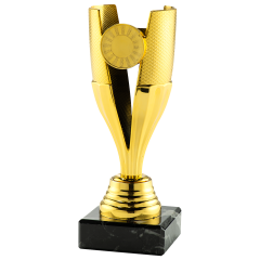 SET.352.01 Pokal Heidelberg inkl. Emblem u. Beschriftung | 15,5 cm