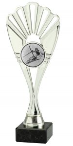 ET.468.02.530 Ski Alpin Slalom Pokal inkl. Beschriftung | 28,0 cm