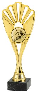 ET.468.01.530 Ski Alpin Slalom Pokal inkl. Beschriftung | 28,0 cm