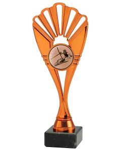 ET.468.03.530 Ski Alpin Slalom Pokal inkl. Beschriftung | 28,0 cm