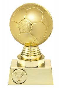 N30.01.500 Fussball Pokale inkl. Beschriftung | 3 Größen