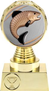 ST.026.39871 Angler Pokal inkl. Beschriftung | 3 Größen