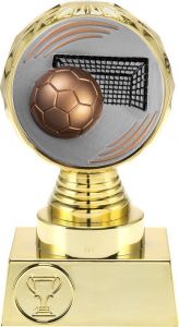 ST.026.39861 Handball Pokal inkl. Beschriftung | 3 Größen
