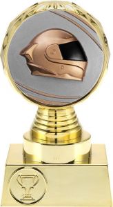 ST.026.39866 Motorsport Pokal inkl. Beschriftung | 3 Größen