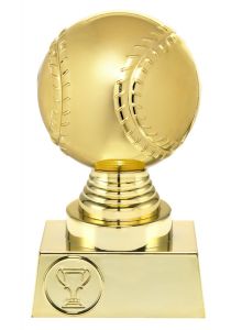 N30.01.507 Baseball Pokale inkl. Beschriftung | 3 Größen