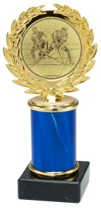 900.09.523 Floorball Pokal inkl. Beschriftung | Serie 3 Stck.