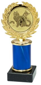 900.09.403 Katzen Pokal inkl. Beschriftung | Serie 3 Stck.